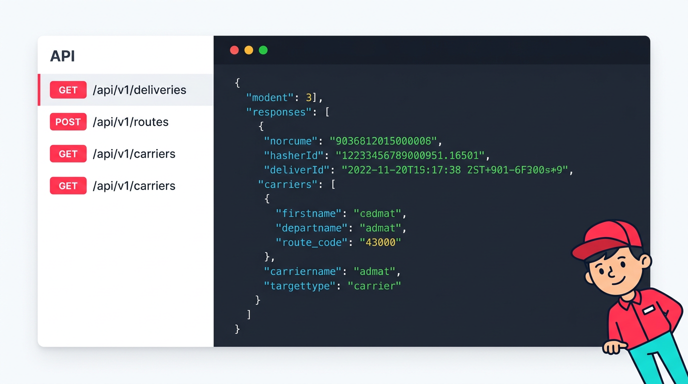 API Dokumentation und Integration